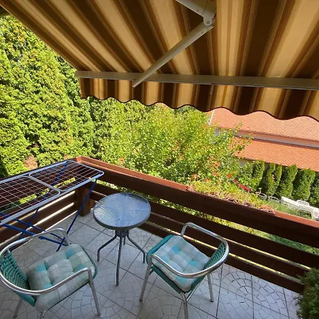 Guest house Lux Heviz