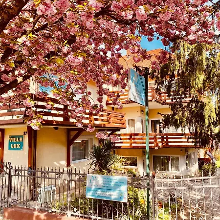 Lux Guest house Heviz