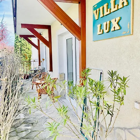 Lux Maison d'hôtes 3*