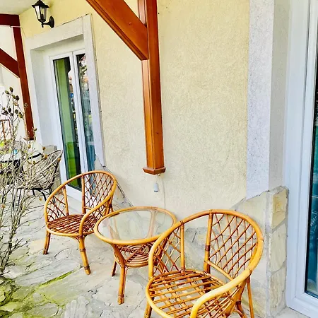 Guest house Lux Heviz