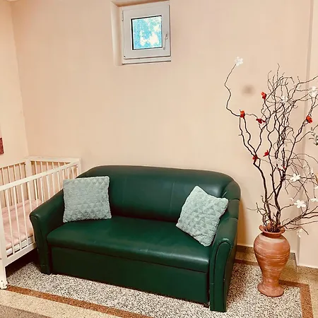 Πανσιόν Lux Hévíz