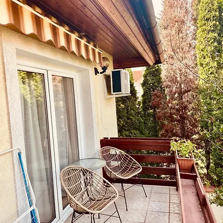 Casa de hóspedes Lux Hévíz