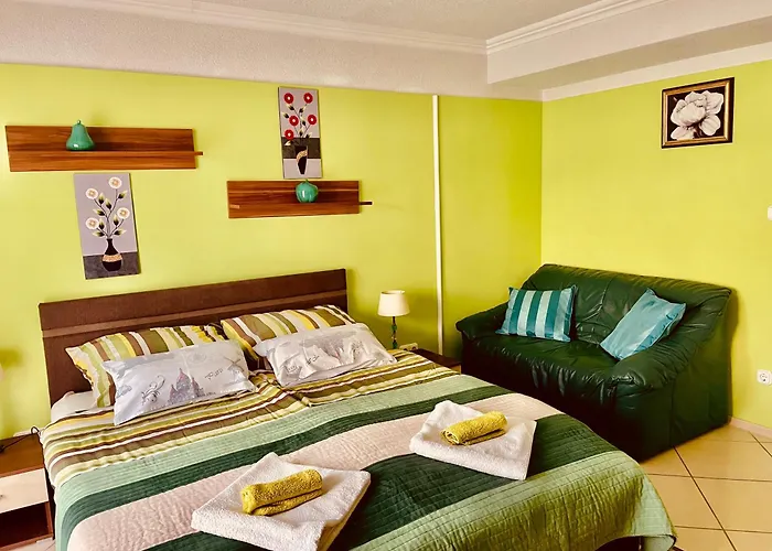 Lux Affittacamere Hévíz