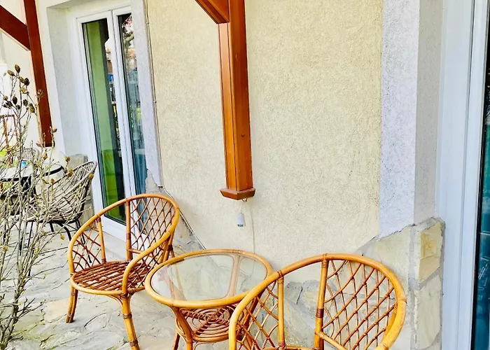 Affittacamere Lux Hévíz