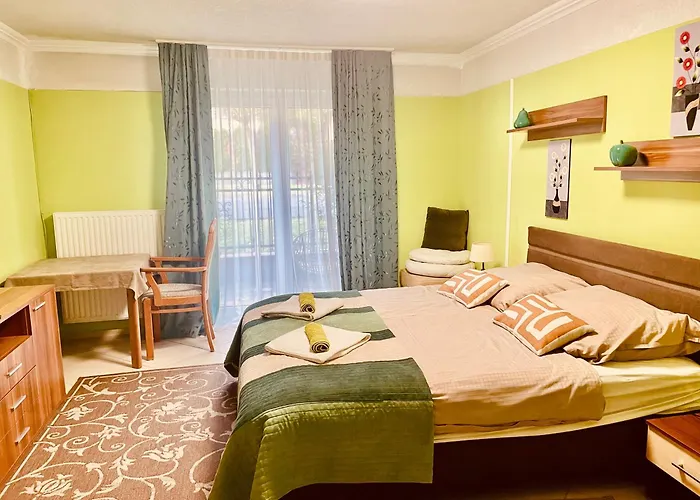 Lux 3* Hévíz