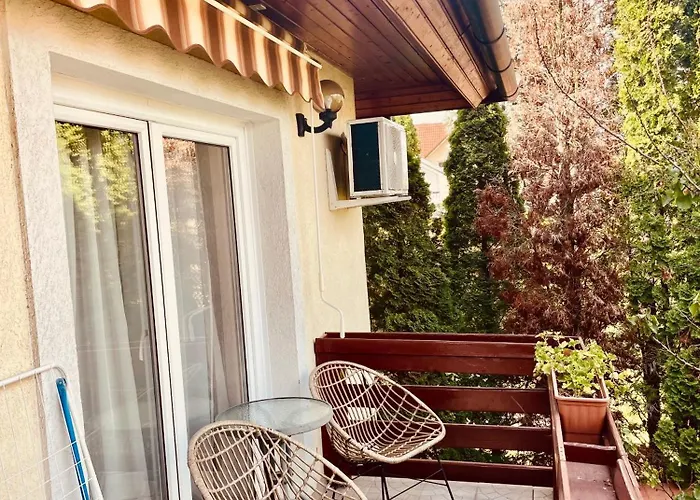 Affittacamere Lux Hévíz