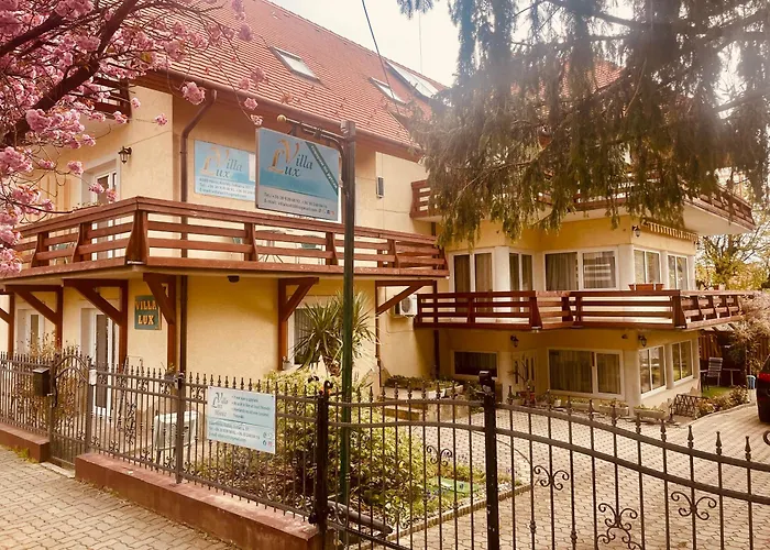 Lux Penzion Hévíz